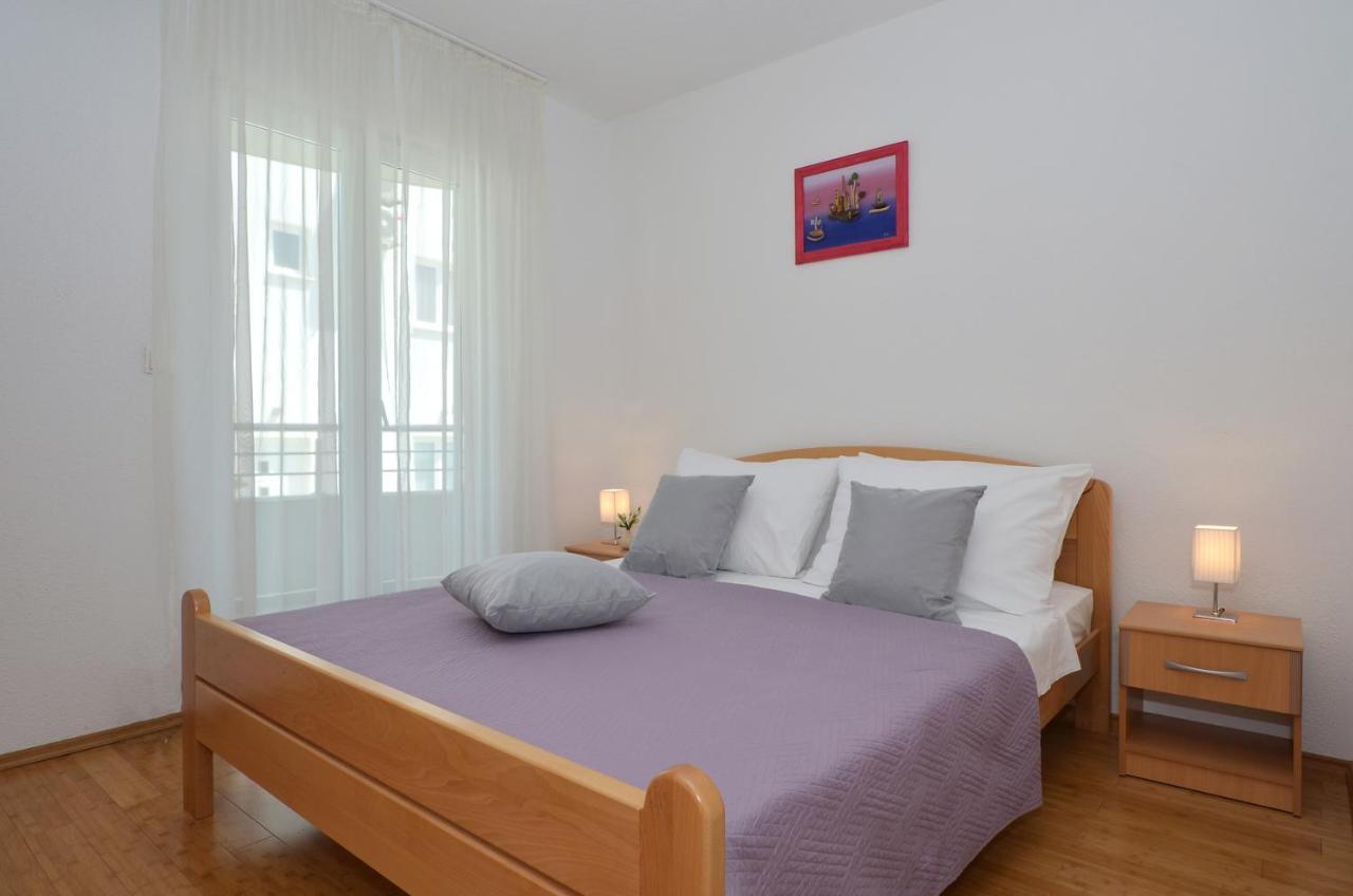Apartments Vrania Сегет-Враница Экстерьер фото