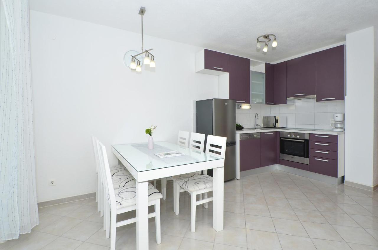 Apartments Vrania Сегет-Враница Экстерьер фото