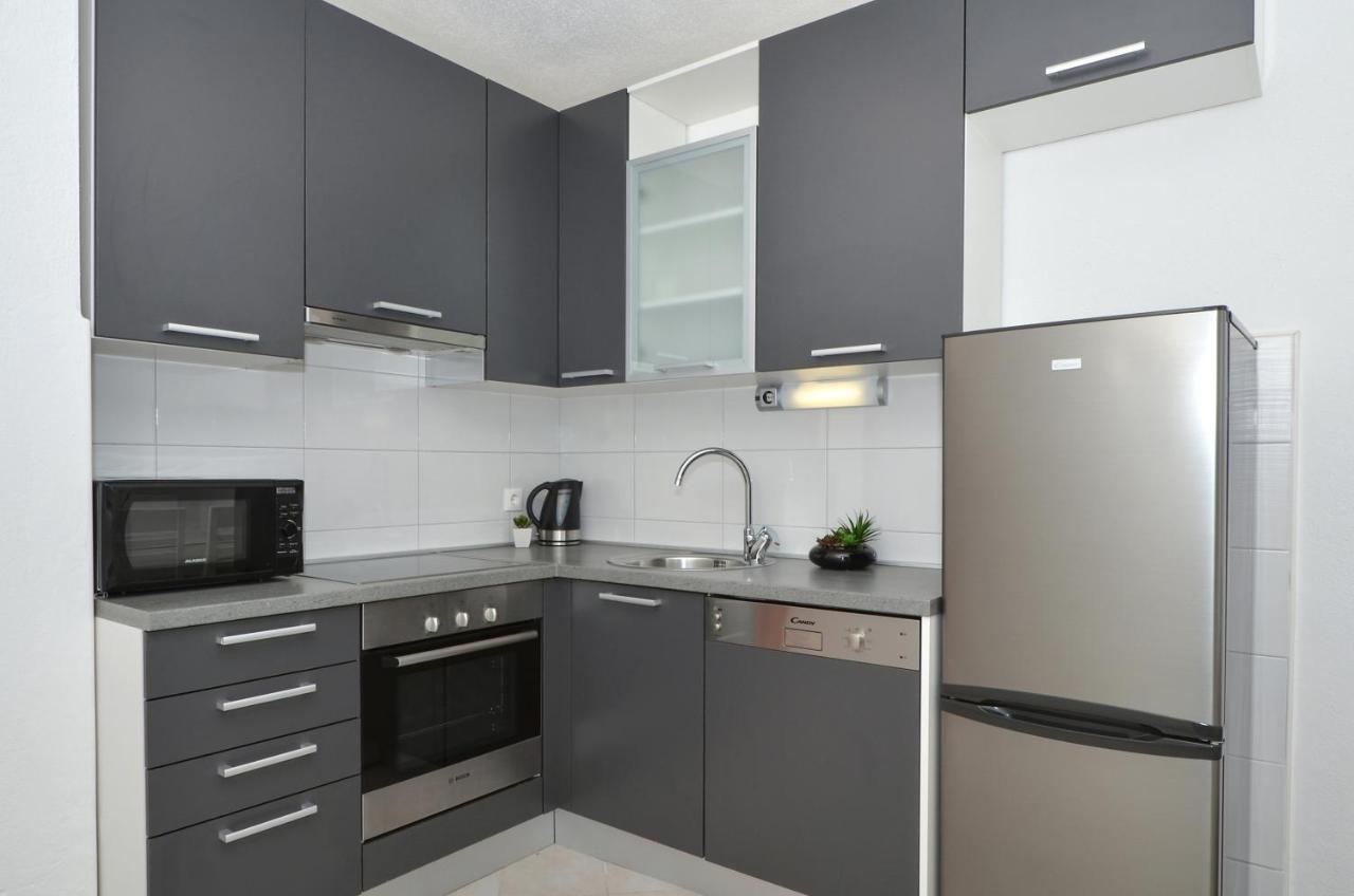 Apartments Vrania Сегет-Враница Экстерьер фото